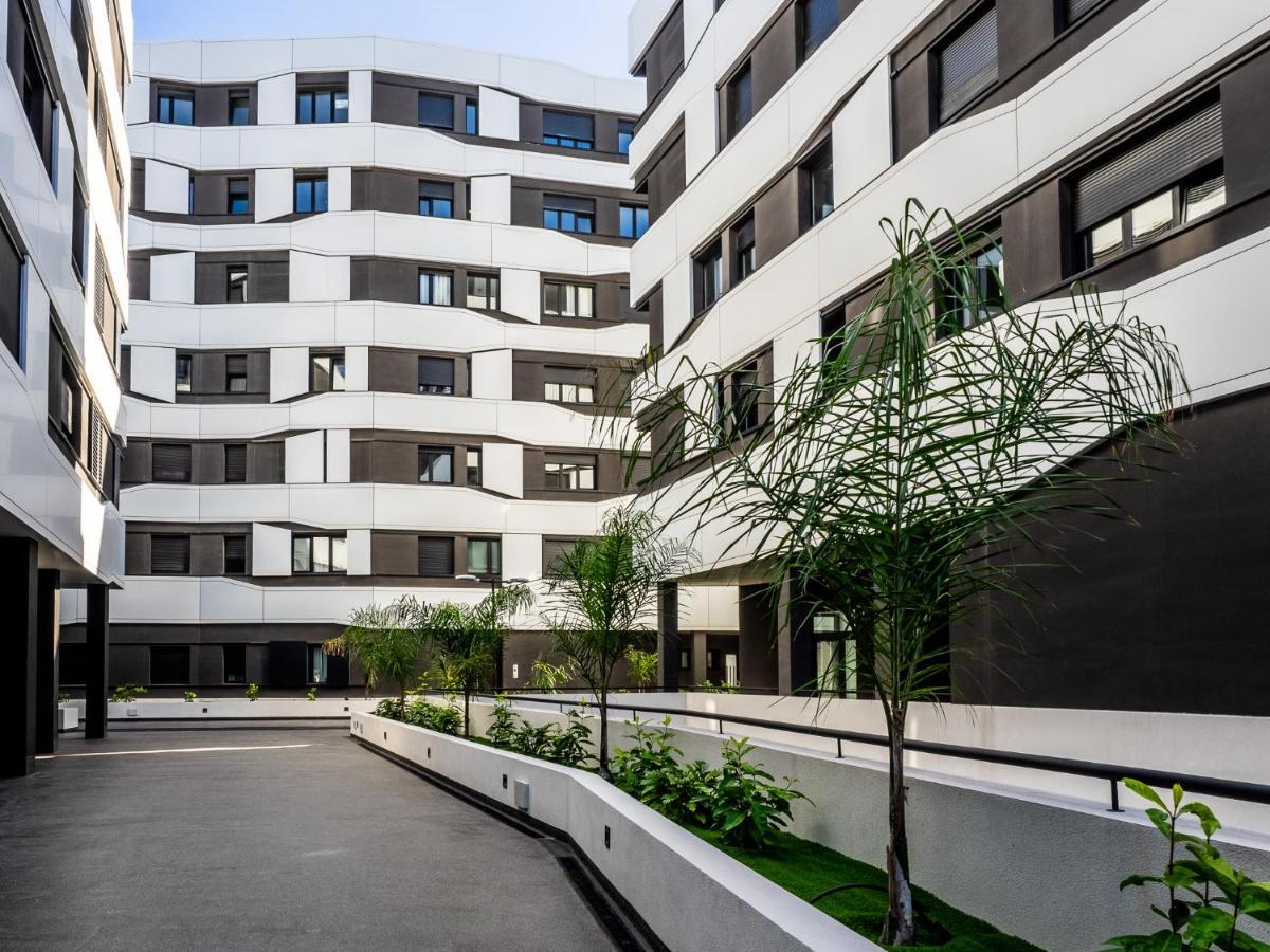 Apartment Abora With Pool, Gym And Free Parking Лас-Пальмас-де-Гран-Канария Экстерьер фото