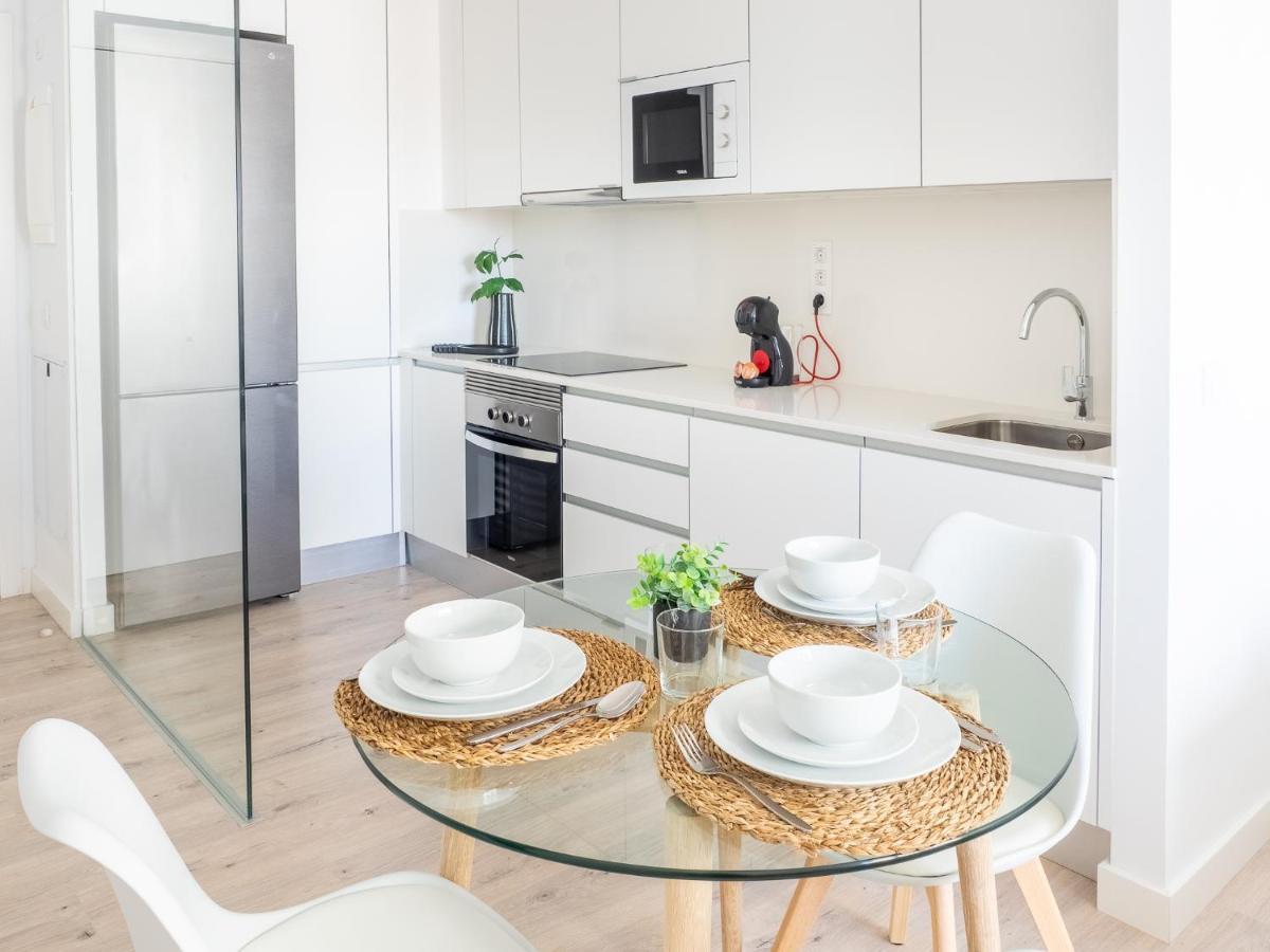Apartment Abora With Pool, Gym And Free Parking Лас-Пальмас-де-Гран-Канария Экстерьер фото