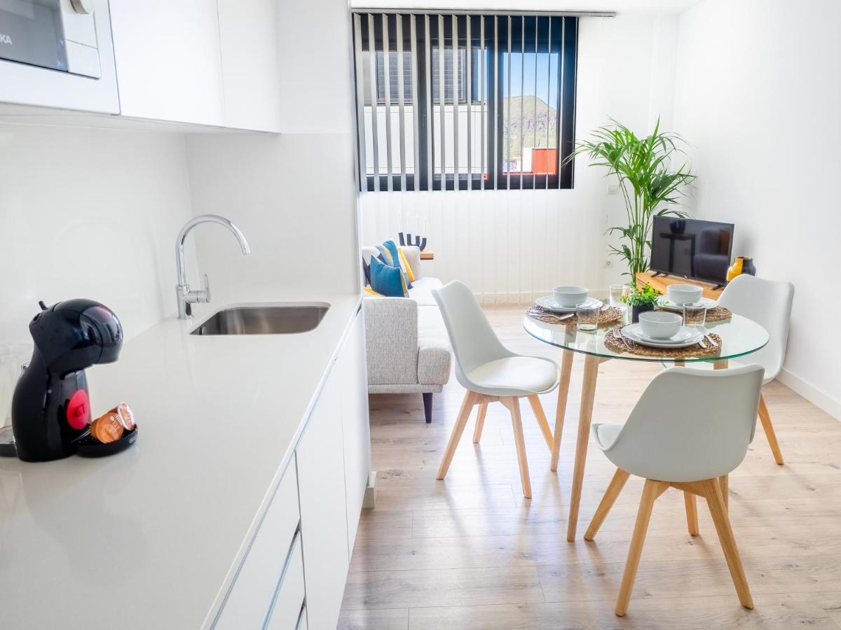 Apartment Abora With Pool, Gym And Free Parking Лас-Пальмас-де-Гран-Канария Экстерьер фото