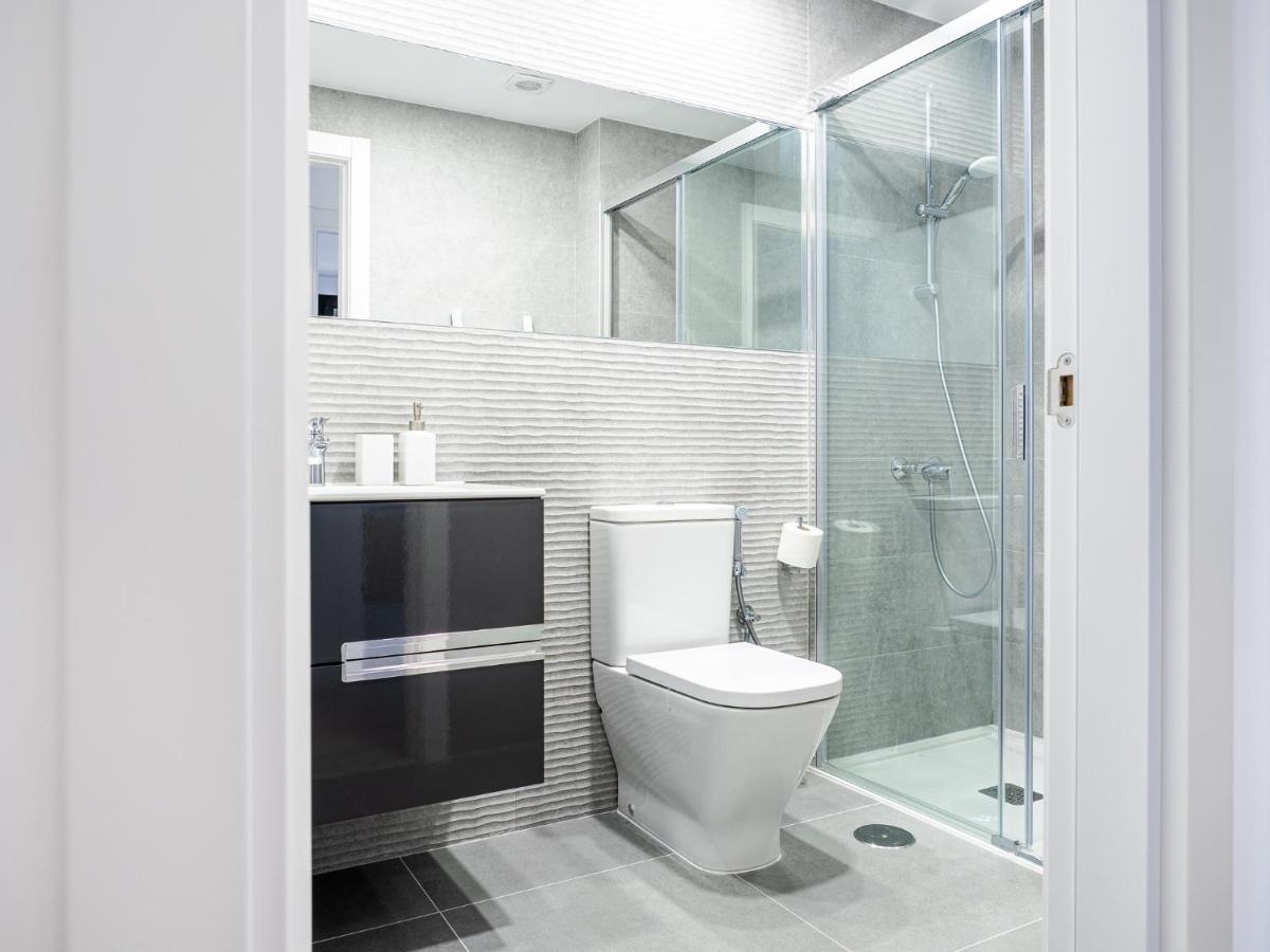 Apartment Abora With Pool, Gym And Free Parking Лас-Пальмас-де-Гран-Канария Экстерьер фото