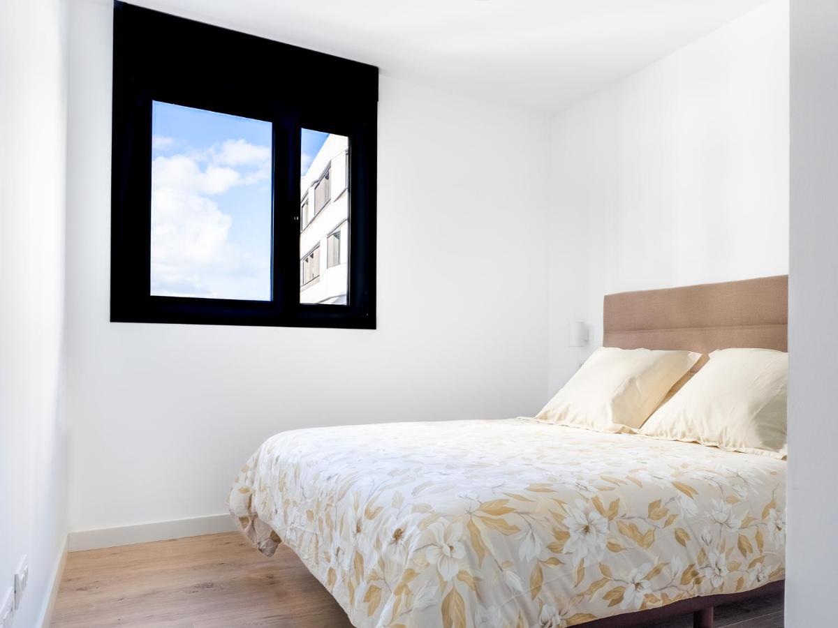 Apartment Abora With Pool, Gym And Free Parking Лас-Пальмас-де-Гран-Канария Экстерьер фото