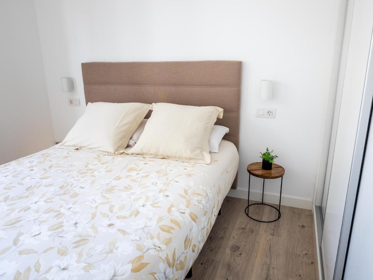 Apartment Abora With Pool, Gym And Free Parking Лас-Пальмас-де-Гран-Канария Экстерьер фото