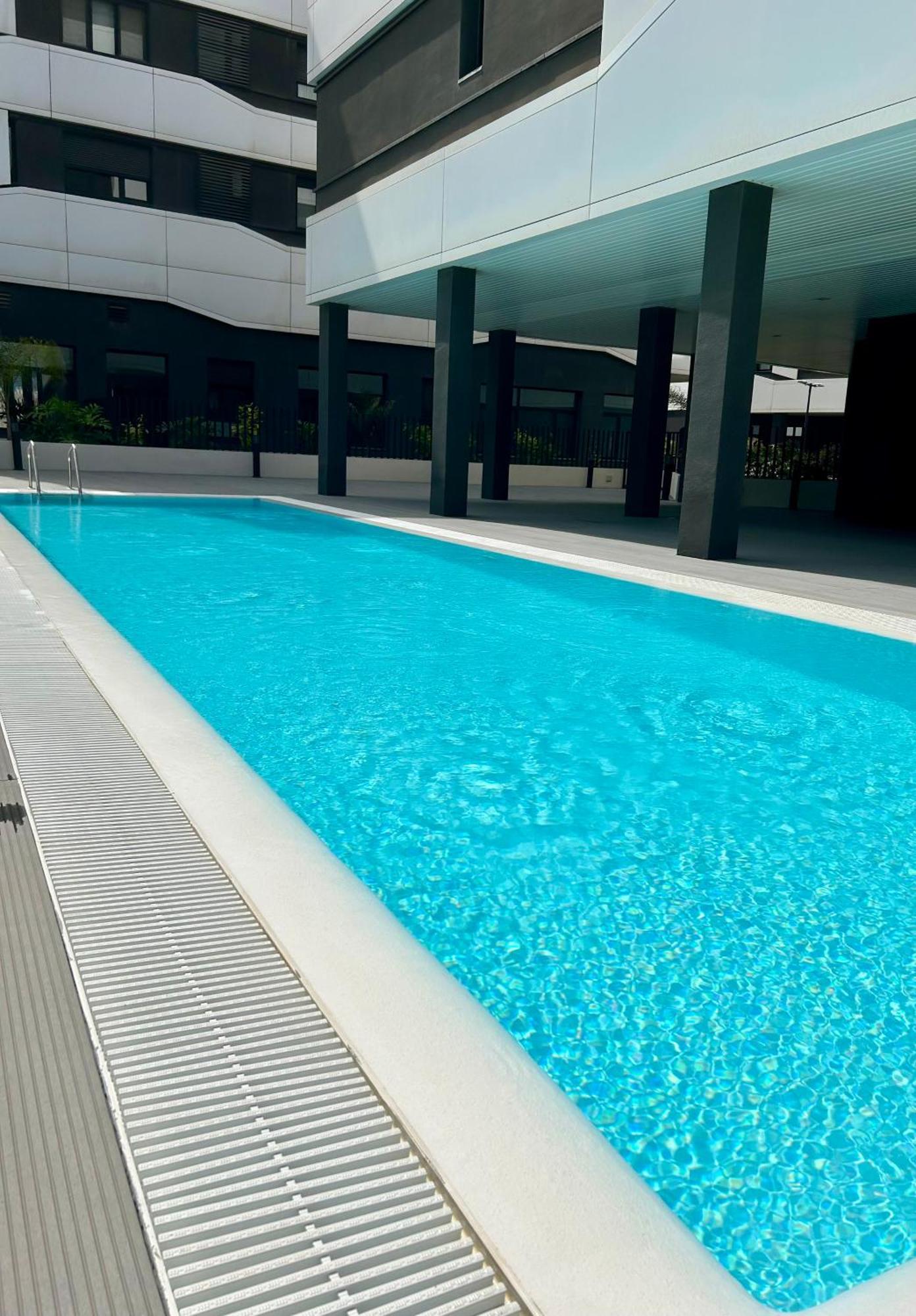 Apartment Abora With Pool, Gym And Free Parking Лас-Пальмас-де-Гран-Канария Экстерьер фото